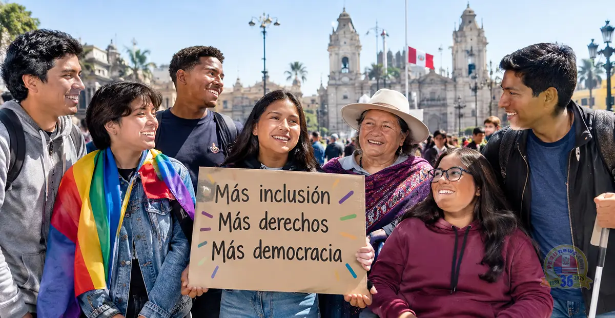 Diversidad y derechos: cómo construir una sociedad más inclusiva y democrática