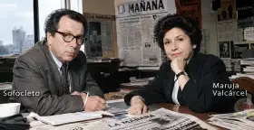 La Mañana y Maruja Valcárcel: memoria de un periodismo incómodo