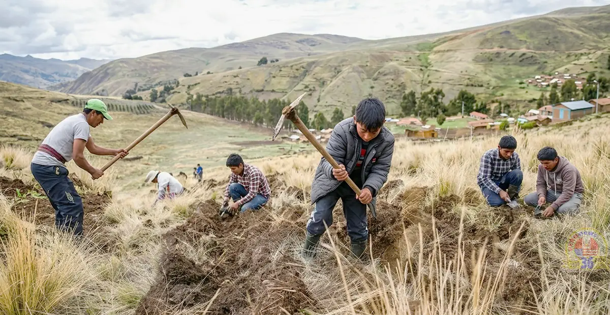 La crisis oculta tras la deserción de miles de estudiantes rurales