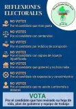 Los ciudadanos no somos espectadores. No somos electores convocados cada cuatro o cinco años
