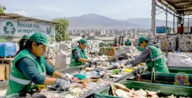 De basura a recursos: la oportunidad del reciclaje que Perú necesita