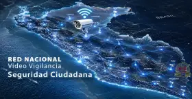 Nuevo reto para la seguridad ciudadana: Red Nacional de Videovigilancia