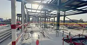 Lima Norte: La infraestructura del Hospital Bernales avanza al 43 %