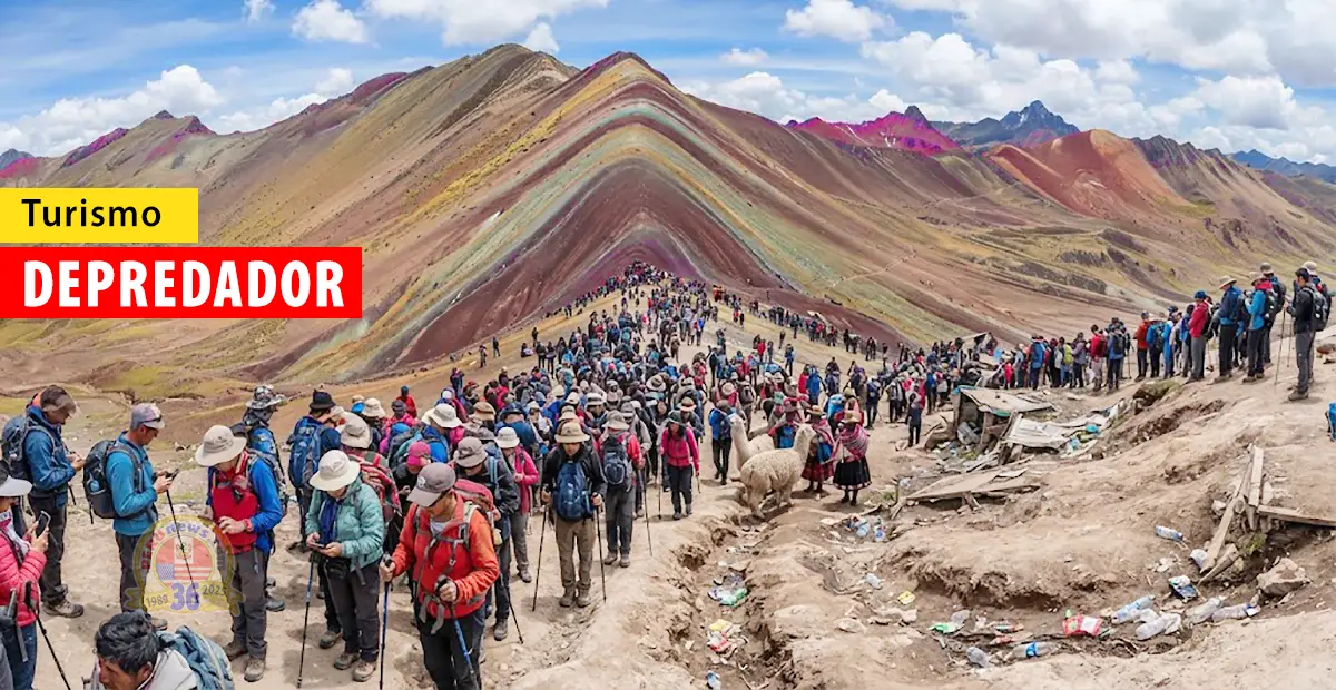 El impacto del turismo masivo pone en riesgo el patrimonio cultural