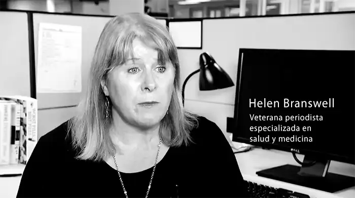 Así cambió el periodismo de salud pública para defender la verdad: Helen Branswell