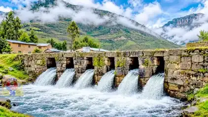 Puente Huarautambo: ingeniería inca que resiste siglos en los Andes