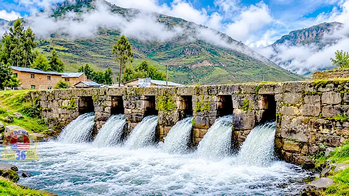 Puente Huarautambo: ingeniería inca que resiste siglos en los Andes