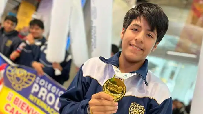 De Villa El Salvador al MIT: la historia del peruano de oro en ciencias