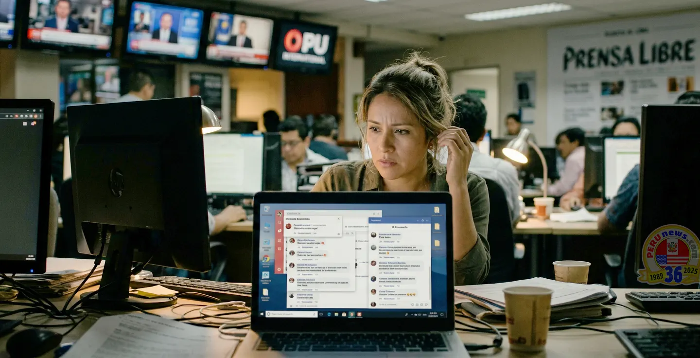 Violencia digital: el peligroso ataque contra la voz de las mujeres