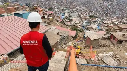 Obras de saneamiento en Independencia y Comas: ¿qué avances registra el proyecto?