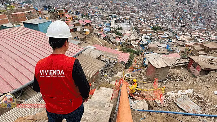 Obras de saneamiento en Independencia y Comas: ¿qué avances registra el proyecto?