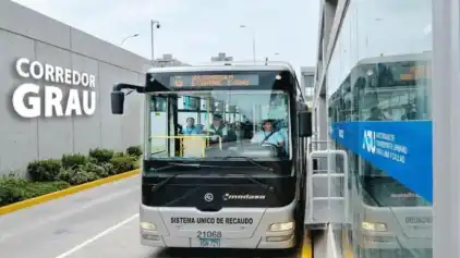 Metropolitano y Línea 1 se unen: la ruta clave a Gamarra que esperabas
