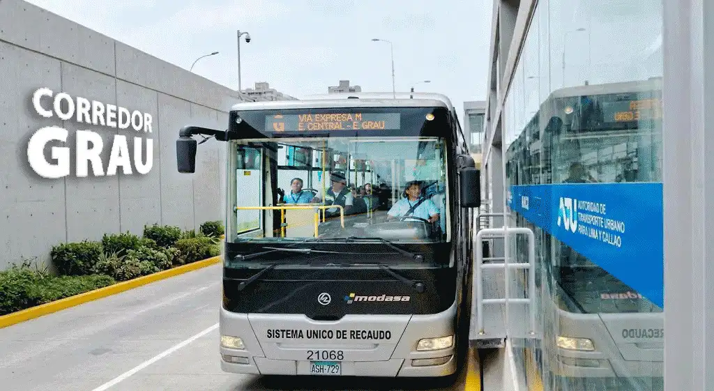 Metropolitano y Línea 1 se unen: la ruta clave a Gamarra que esperabas