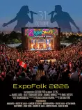 Expofolk 2026 reunirá a los mejores exponentes del folclore peruano