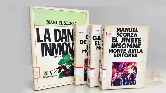 Obras maestras de Manuel Scorza logran la máxima protección histórica